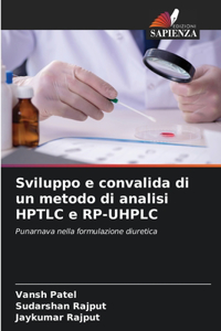 Sviluppo e convalida di un metodo di analisi HPTLC e RP-UHPLC