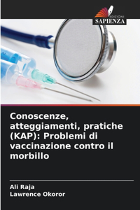 Conoscenze, atteggiamenti, pratiche (KAP)