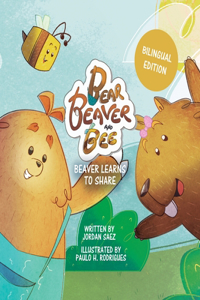 Bear, Beaver, and Bee