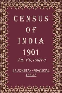 Census of India 1901: Report on the Census of Bengal - Administrative volume Volume Book 15 Vol. VI-C, Pt. 4