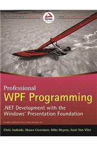 Professional Wpf Programming