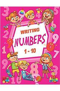 Writing Numbers 1-10