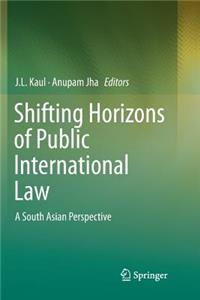 Shifting Horizons of Public International Law