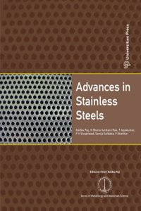 Advances In Stainless Steel