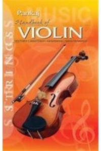 Handbook of Violin