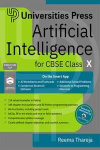 Artificial Intelligence for CBSE Class X