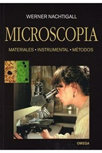 Microscopia : materiales, instrumental, metodos
