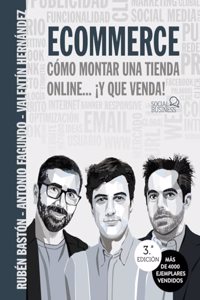 Ecommerce. Como montar una tienda online... Â¡y que venda!
