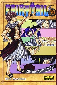 Fairy Tail vol 39