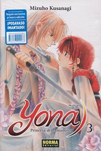 Yona, princesa del amanecer 3