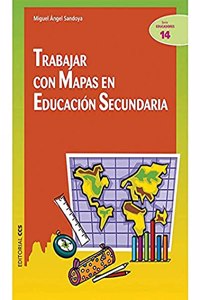 Trabajar con mapas en Educacion Secundaria
