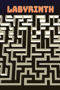 Labyrinthe und Puzzles