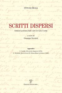 Scritti Dispersi