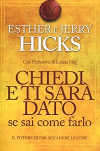 Chiedi e ti sara dato se sai come farlo. Il potere di far accadere le cose