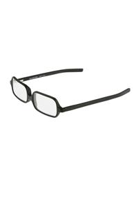 Moleskine Black Reading Glasses, +2.50 Diopter