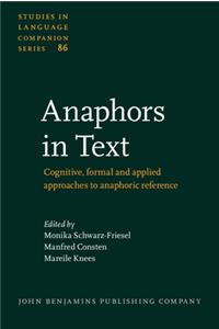 Anaphors in Text