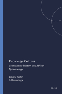 Knowledge Cultures