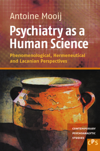 Psychiatry as a Human Science