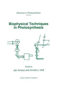 Biophysical Techniques in Photosynthesis