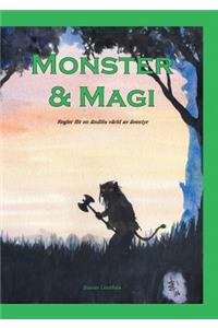 Monster & Magi