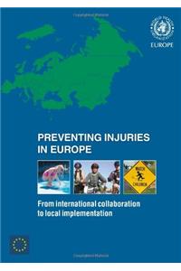 Preventing Injuries in Europe