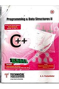 Programming and Data Structure II - Anna University (CSE - III Sem)