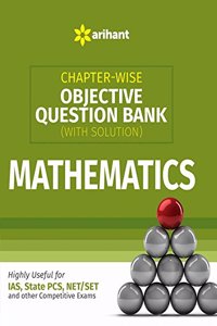 Chapter-wise Objective Question Bank(With Solution) Mathematics