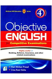 Objective English for Competitive Examination 4/e