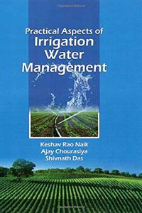 Practical Aspects of Irrigation Water Management