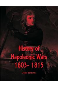 History of Napoleonic Wars