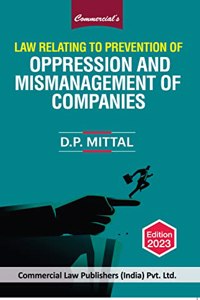 Law Relating to Oppression & Mismanagement of Companies