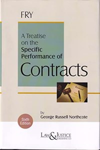 A Treatise on the Specific Performance of Contracts