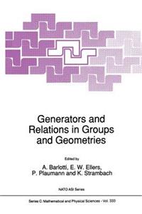 Generators and Relations in Groups and Geometries