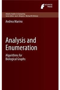 Analysis and Enumeration
