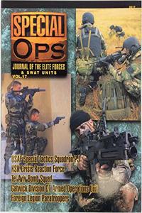 5517: Special Ops: Journal of the Elite Forces and Swat Units (17)
