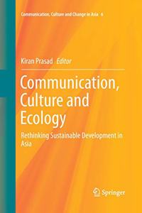 Communication, Culture and Ecology