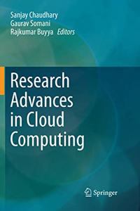 Research Advances in Cloud Computing