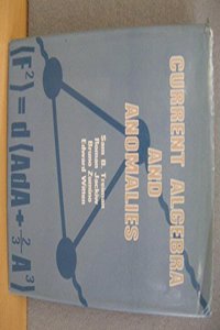 Current Algebra and Anomalies (B/H)