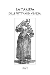 La tariffa delle puttane di Venegia