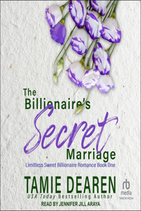 Billionaire's Secret Marriage Lib/E
