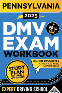Pennsylvania DMV Exam Workbook