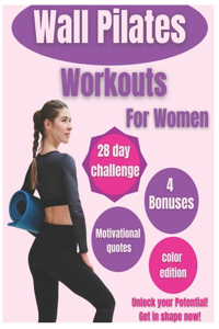 Wall Pilates for Women