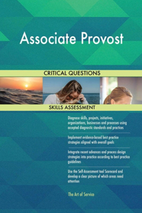 Associate Provost Critical Questions Skills Assessment