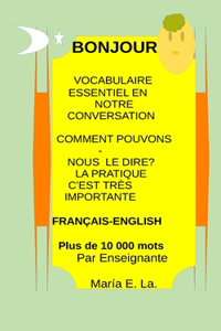 Bonjour