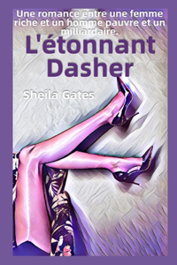 L'étonnant Dasher livre 5