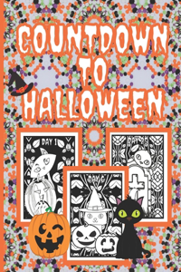 Countdown To Halloween