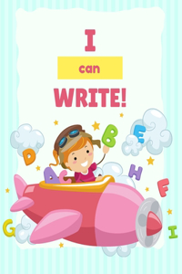 I can Write!
