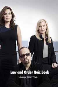 Law and Order Quiz Book