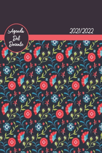 agenda del docente 2021-2022