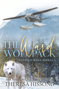 Ward Wolf Pack Novella Series (Books 1-3)